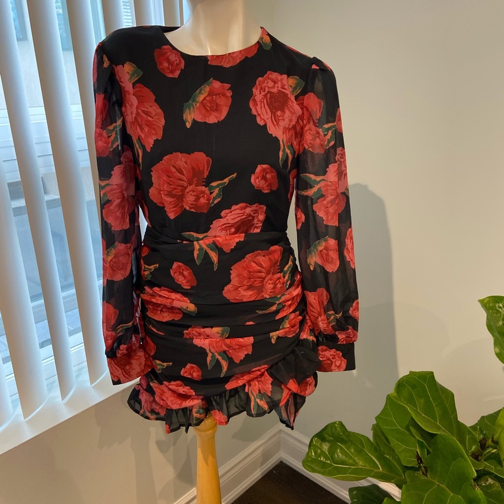 ✨SOLD✨Long sleeve dress